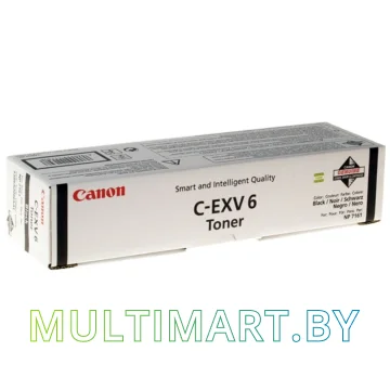 Картридж Canon C-EXV6 BK